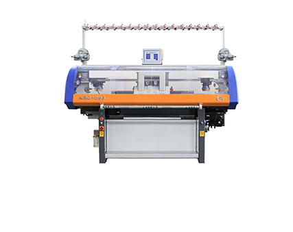 3D Shoe Upper Knitting Machine