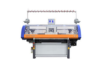 3D Shoe Upper Knitting Machine