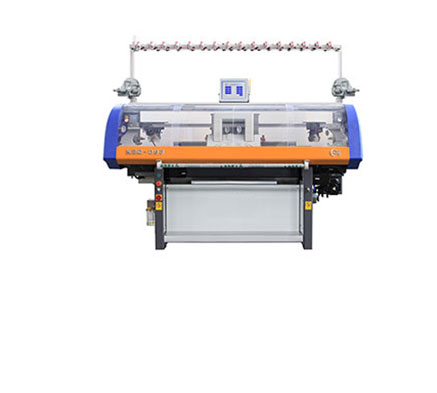 3D Shoe Upper Knitting Machine