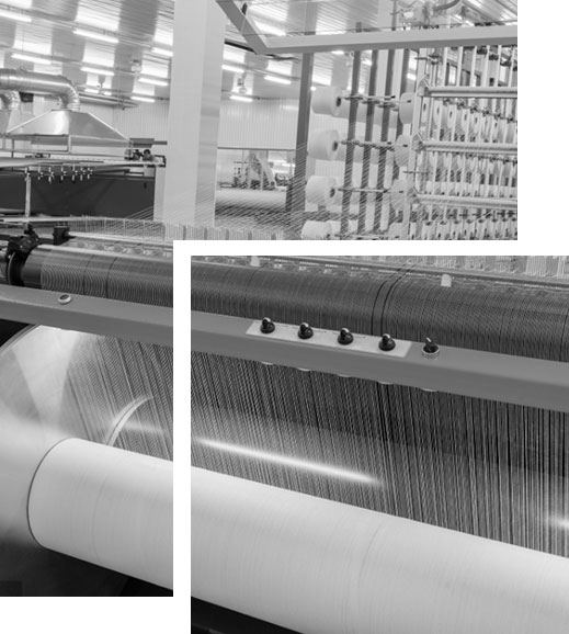General Structure of Sweater Machine