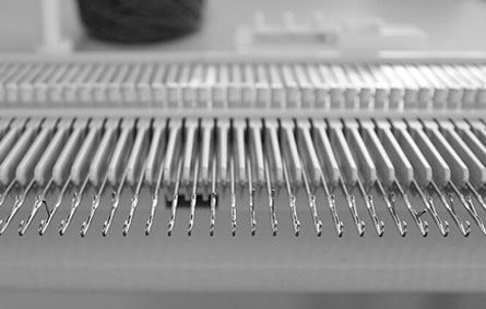 Home Knitting Machine
