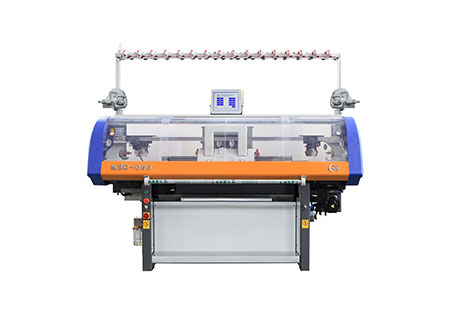 SCE Sweater Machine