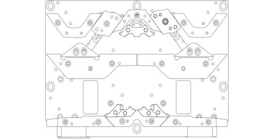 Details of SCE Sweater Machine