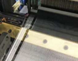 heavy industrial filter fabric