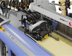 high strength fiber weaving