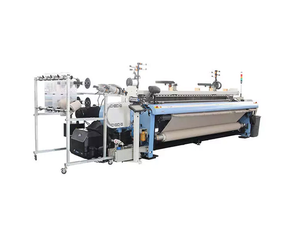 rapier power loom machine