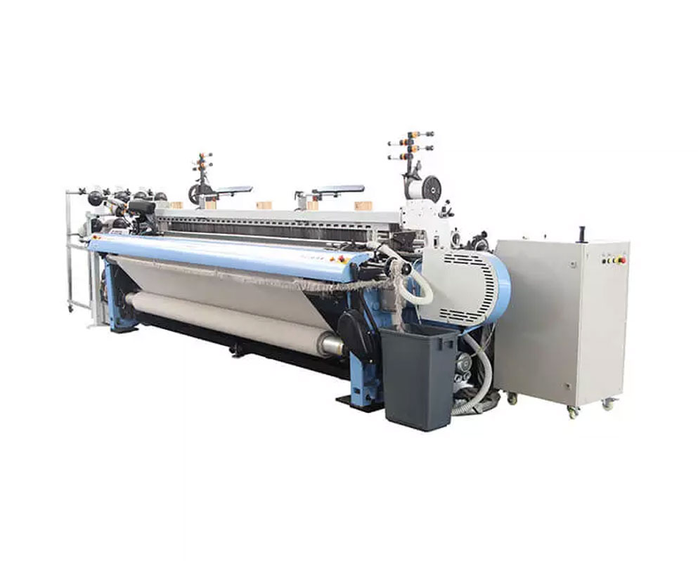 rapier power loom