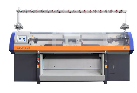 AFC Electronic Knitting Machine