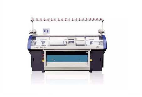 Premium Flat Knitting Machine