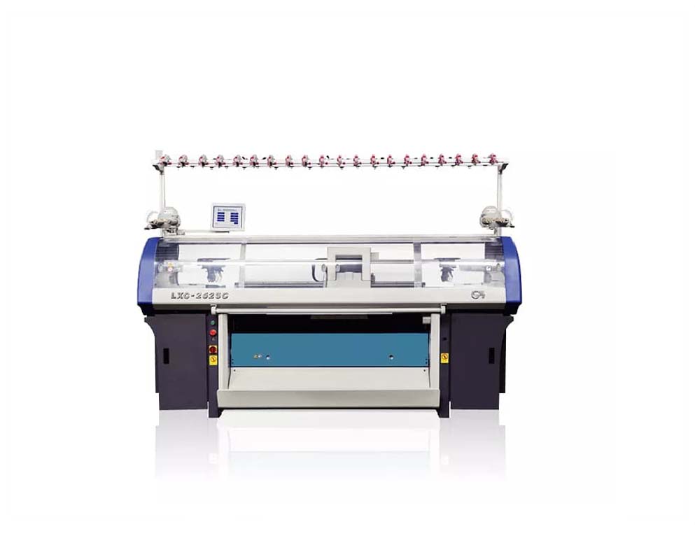 flat knitting loom