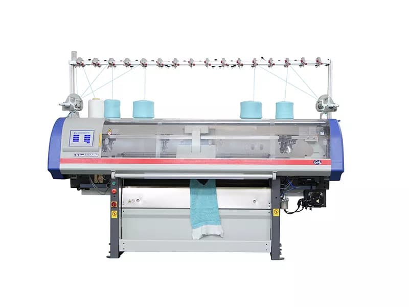 lxa series sweater machine