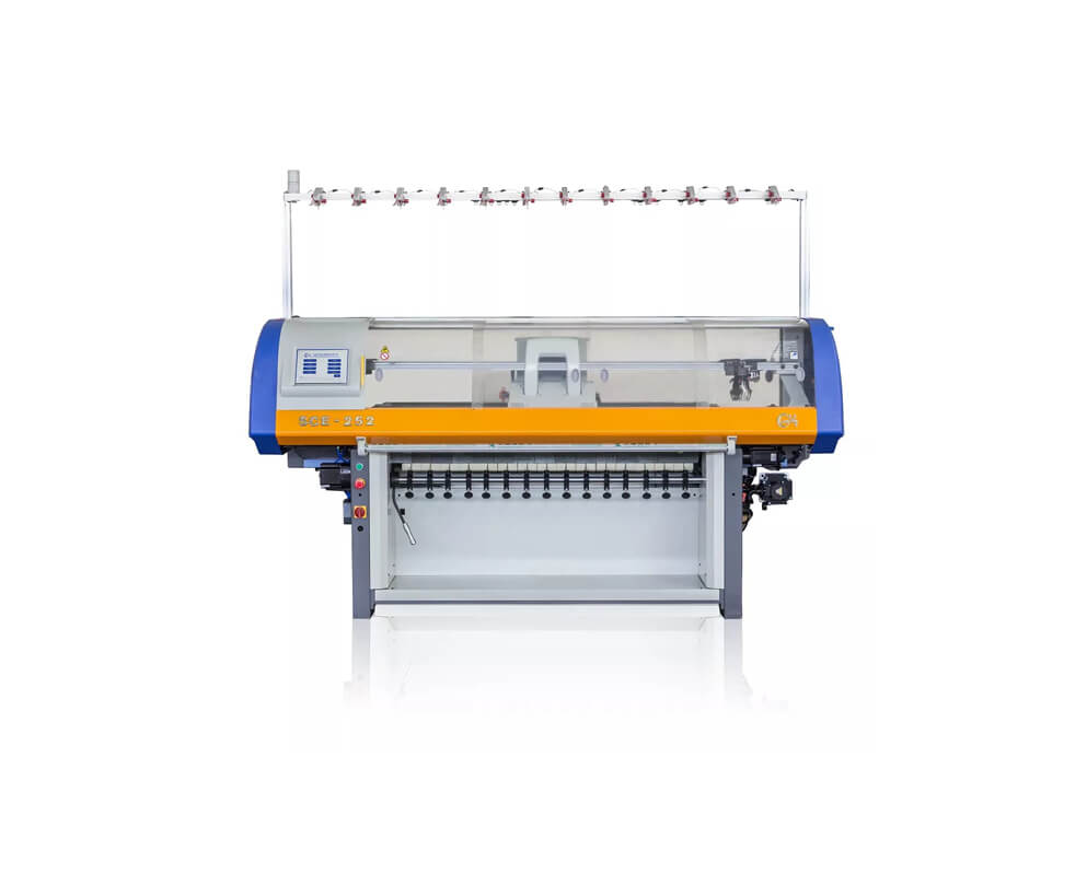 sweater embroidery machine