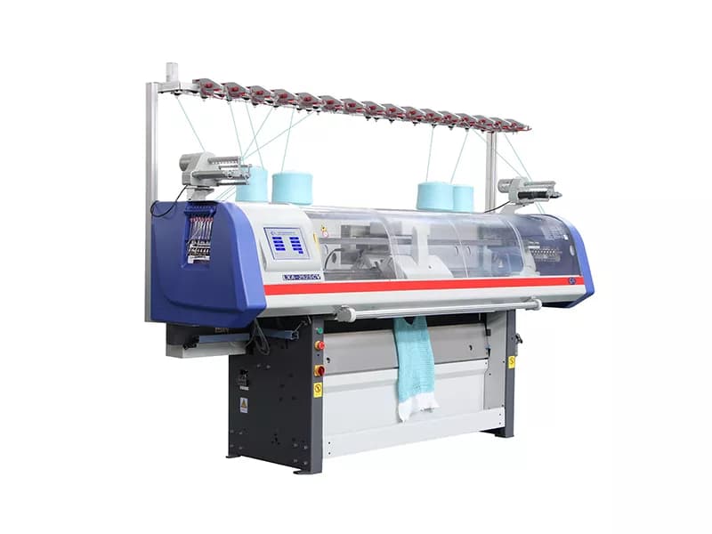 sweater machine knitting