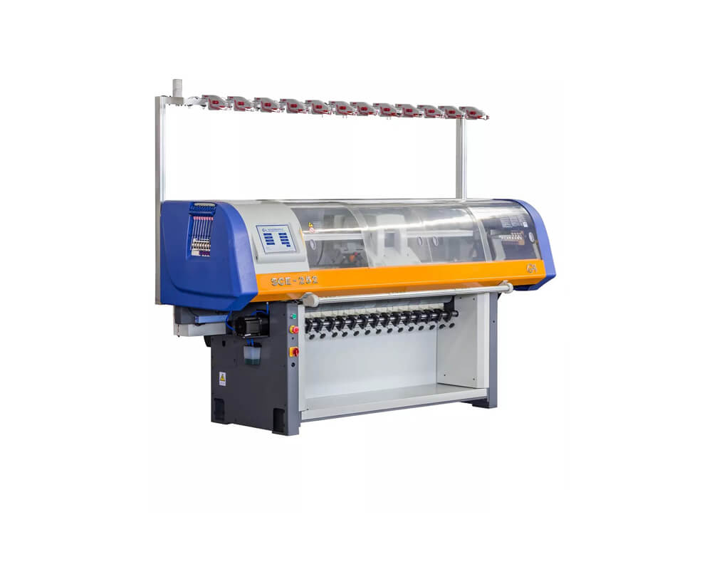 sweater maker machine