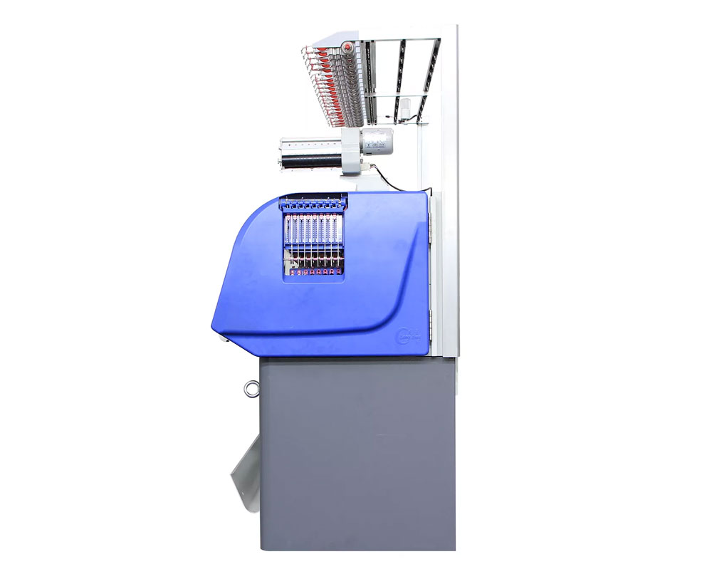 sweater manufacturing machine