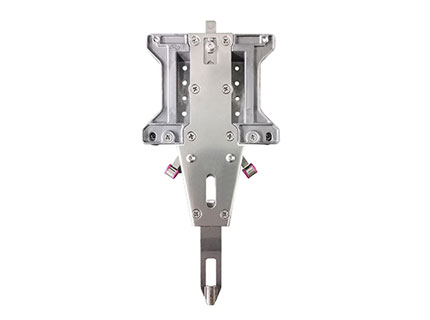 electronic knitting machine