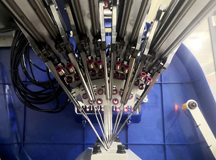 gallery of afc electronic knitting machine
