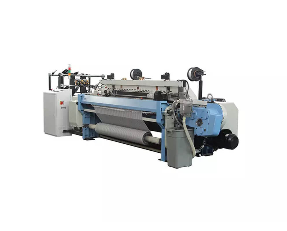 jacquard rapier loom