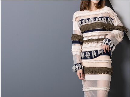 sweater manufacturing machine