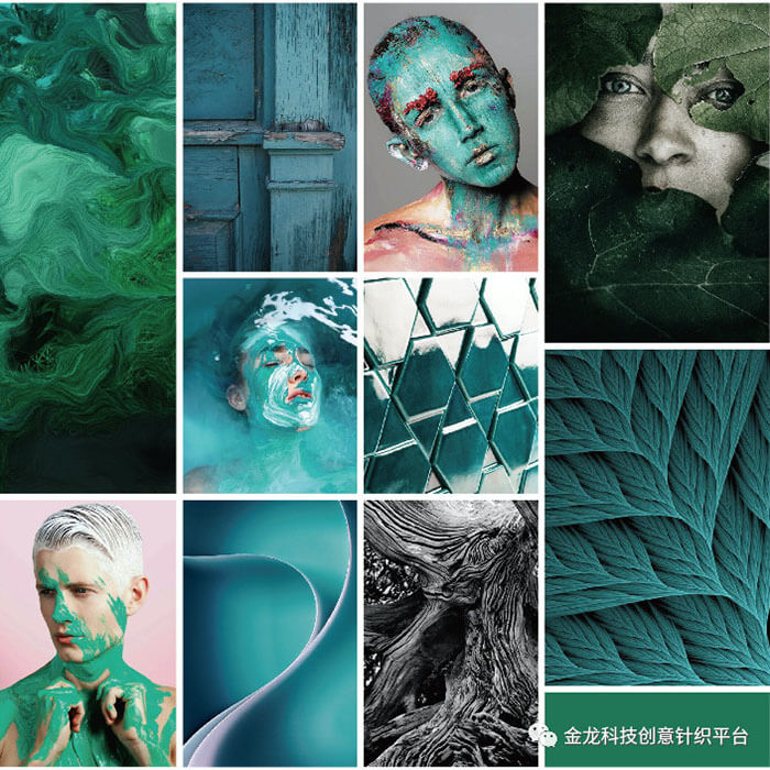 Mysterious Nature Of Longxing Knitting Fashion Trend Platform