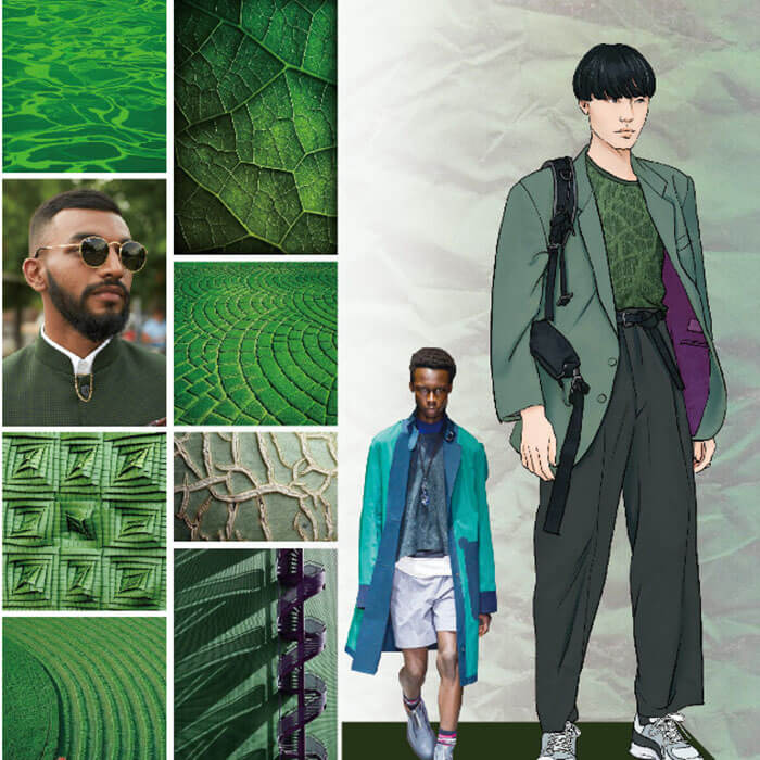 Mysterious Nature Of Longxing Knitting Fashion Trend Platform