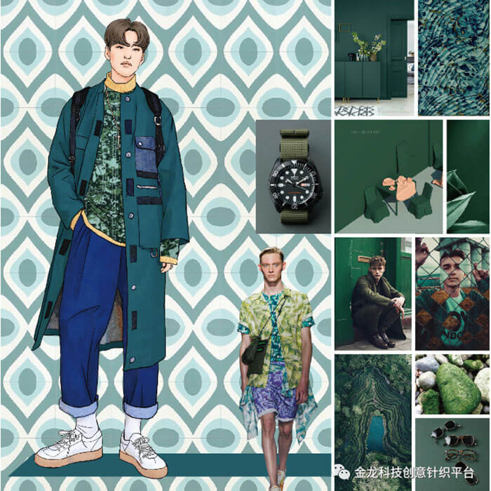Mysterious Nature Of Longxing Knitting Fashion Trend