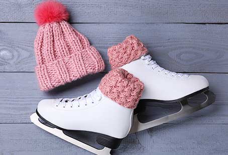 Knitting Shoe