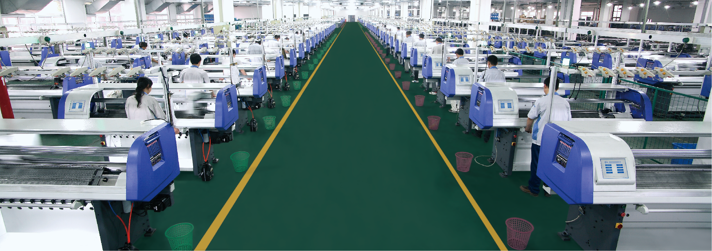 Knitting Machine