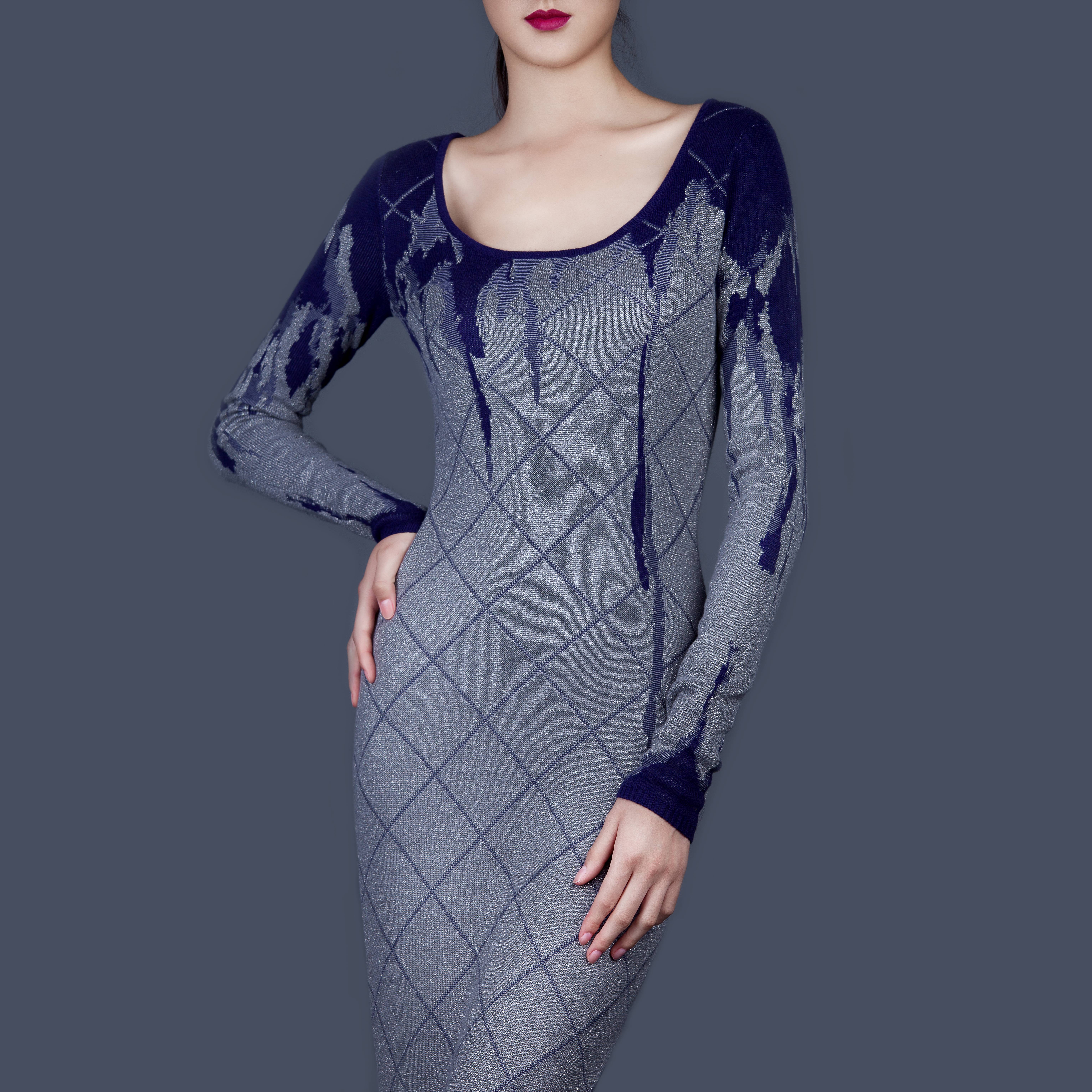 Advanced Knitting Machine