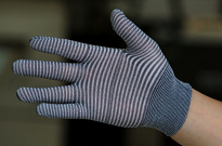 Glove machine