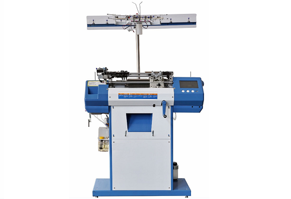 Glove machine